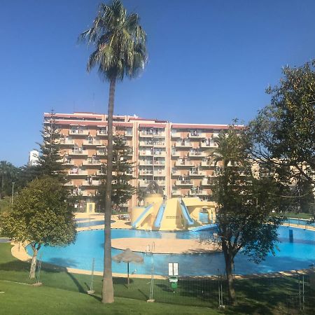 Apartment With Nice View In Benalmadena Jupiter Exterior photo