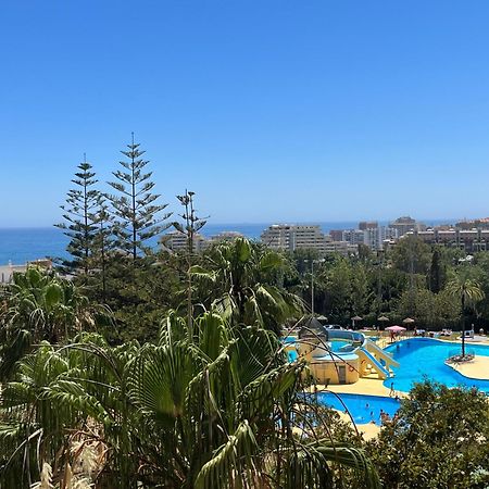 Apartment With Nice View In Benalmadena Jupiter Exterior photo
