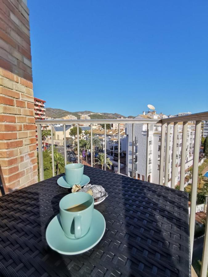 Apartment With Nice View In Benalmadena Jupiter Exterior photo