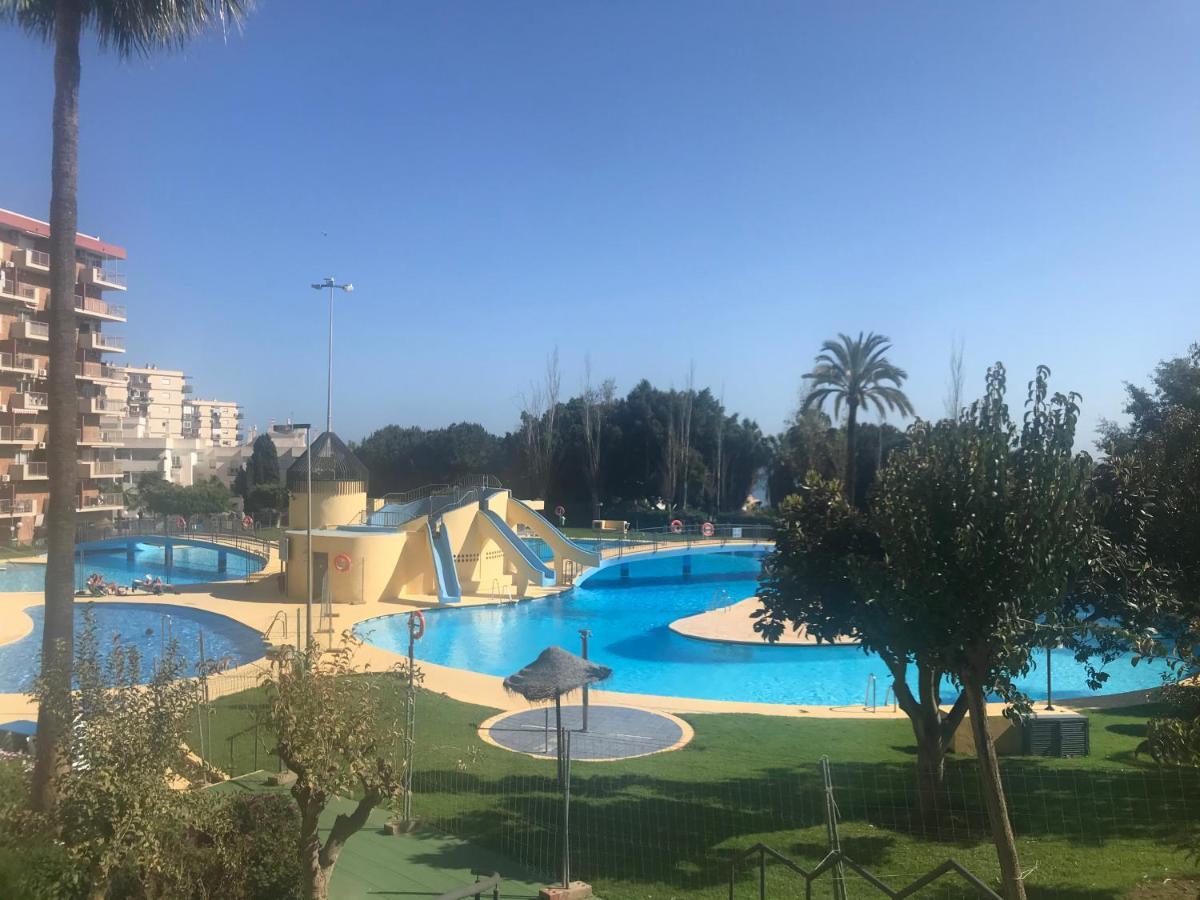 Apartment With Nice View In Benalmadena Jupiter Exterior photo
