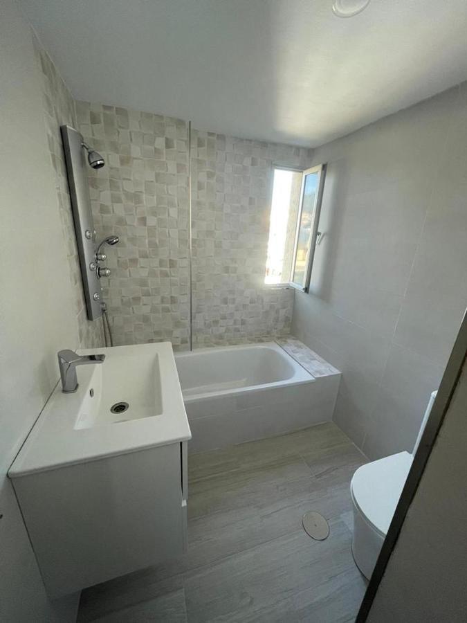 Apartment With Nice View In Benalmadena Jupiter Exterior photo