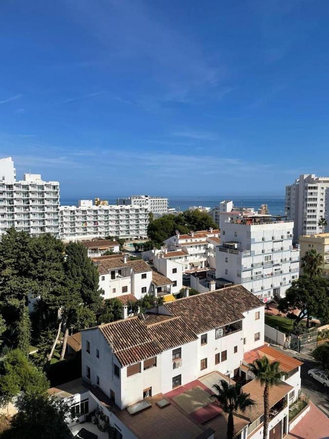 Apartment With Nice View In Benalmadena Jupiter Exterior photo