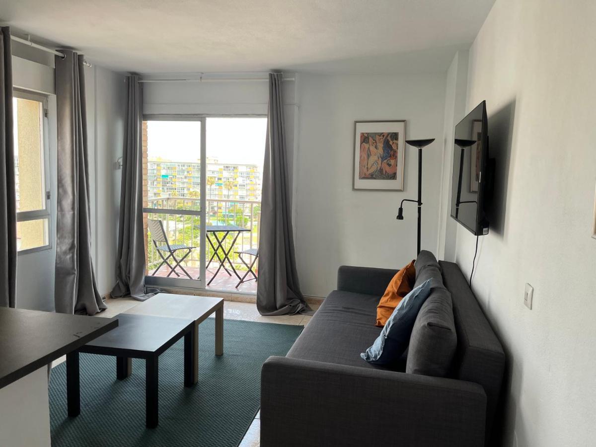 Apartment With Nice View In Benalmadena Jupiter Exterior photo